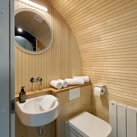 Neu Feinzeit Mit Privater Sauna Chalet *