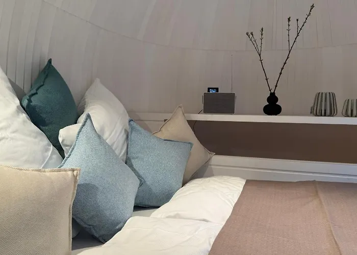 샬레 Neu Feinzeit Mit Privater Sauna *