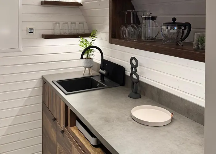 Neu Feinzeit Mit Privater Sauna * Frensdorf