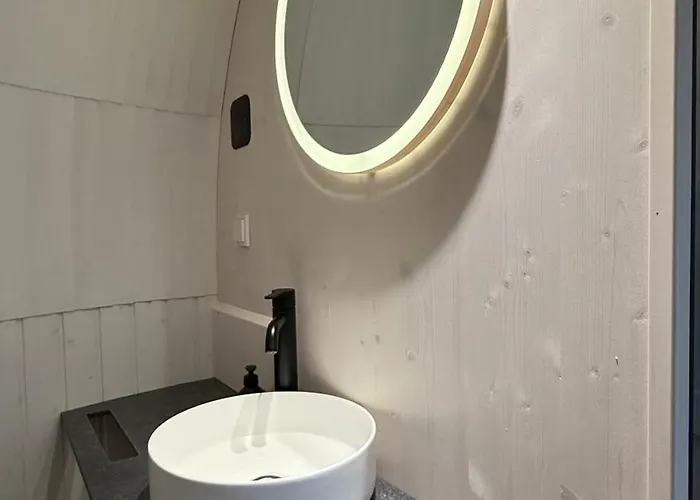 샬레 Neu Feinzeit Mit Privater Sauna Frensdorf
