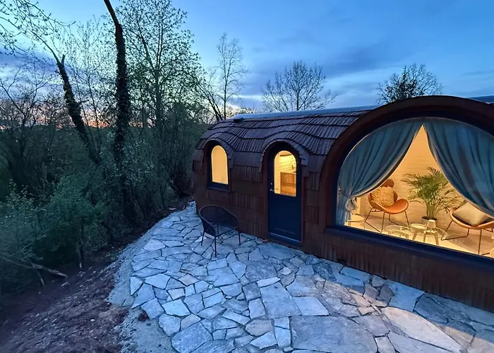 샬레 Neu Feinzeit Mit Privater Sauna *