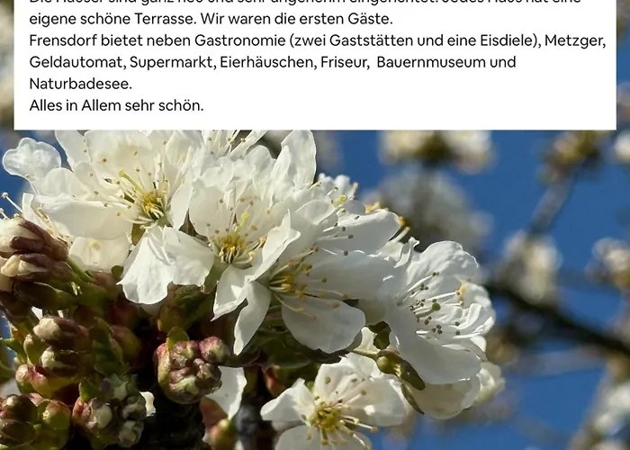 Neu Feinzeit Mit Privater Sauna * Frensdorf
