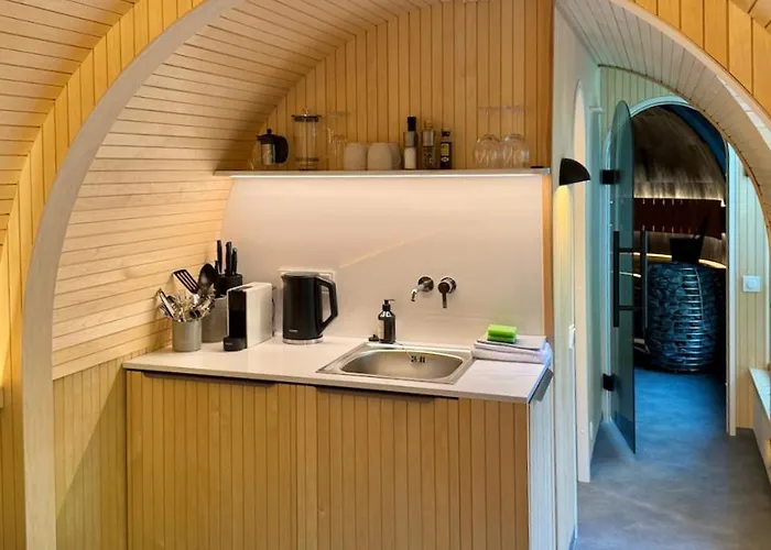 Neu Feinzeit Mit Privater Sauna * Frensdorf