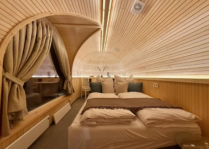 Neu Feinzeit Mit Privater Sauna * Frensdorf
