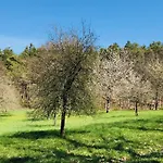 Neu Feinzeit Mit Privater Sauna Chalet Frensdorf