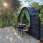 Neu Feinzeit Mit Privater Sauna Chalet Frensdorf