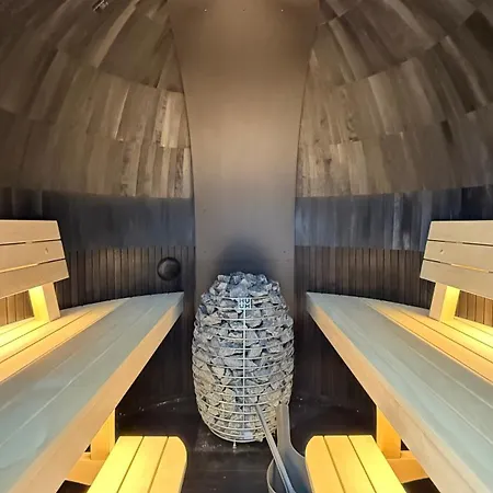 Chalet Chestnut, Deine Feinzeit Lodge *