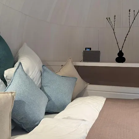 Chalet Chestnut, Deine Feinzeit Lodge *