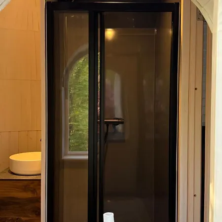 Chalet Chestnut, Deine Feinzeit Lodge Frensdorf