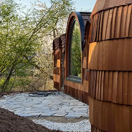 Chestnut, Deine Feinzeit Lodge Chalet *