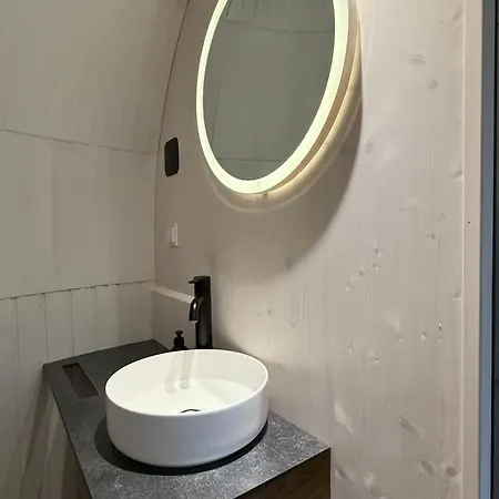 Chalet Chestnut, Deine Feinzeit Lodge Frensdorf
