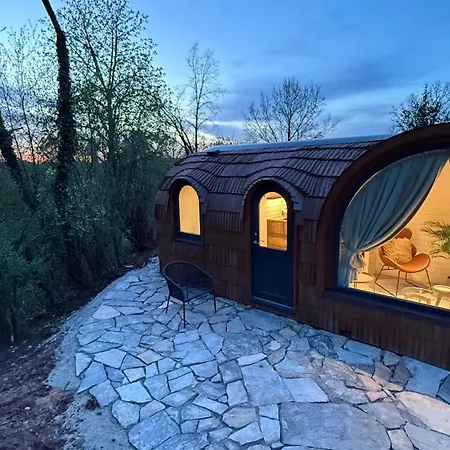 Chalet Chestnut, Deine Feinzeit Lodge *