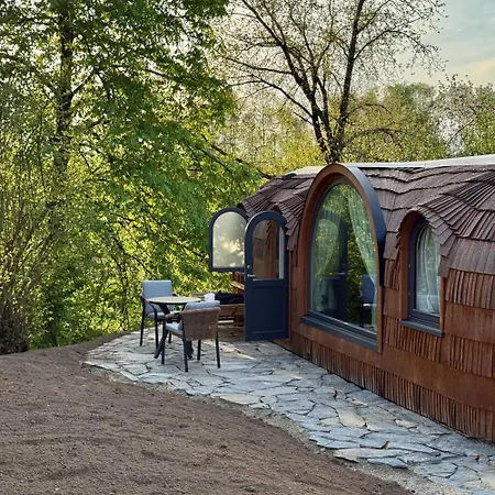 Chalet Chestnut, Deine Feinzeit Lodge Frensdorf