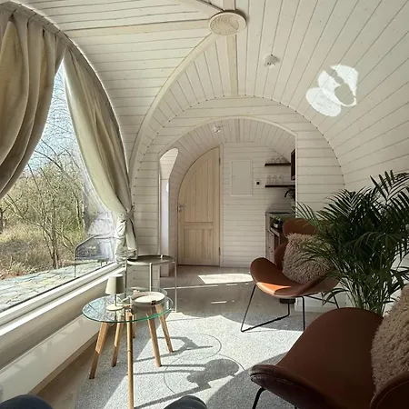 Chestnut, Deine Feinzeit Lodge Chalet *