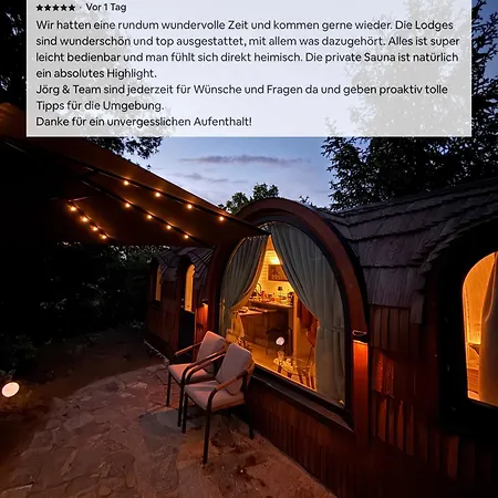 NEU Feinzeit Chalet mit privater Sauna
