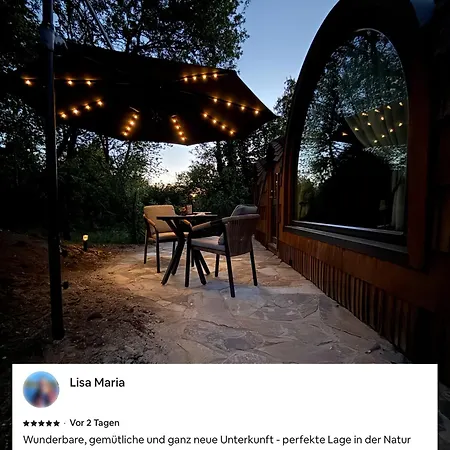 Neu Feinzeit Mit Privater Sauna * Frensdorf