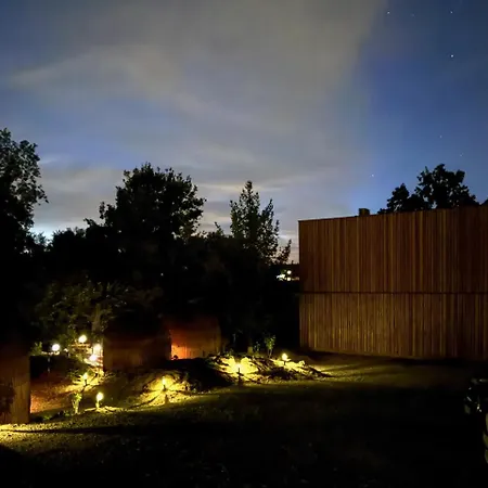 Feinzeit Naturchalet Mit Klima Und Sauna *