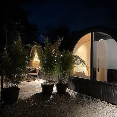 NEU Feinzeit Chalet mit privater Sauna Chalet