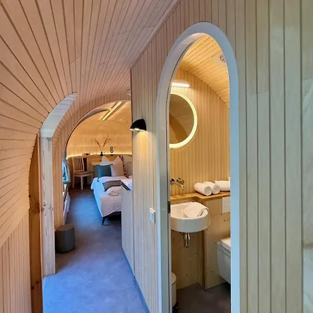 NEU Feinzeit Chalet mit privater Sauna Frensdorf