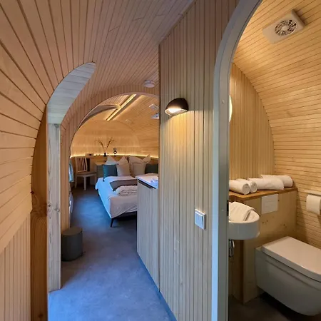 Chalet NEU Feinzeit Chalet mit privater Sauna *