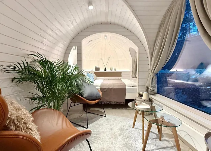 Neu Feinzeit Mit Privater Sauna * Frensdorf